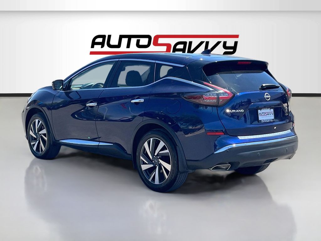 Used 2024 Blue Nissan SL image 5