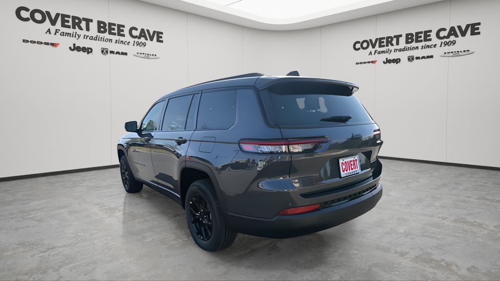 New Car 2025 Jeep Grand Cherokee L  For Sale Under $40,000 In Austin, Texas