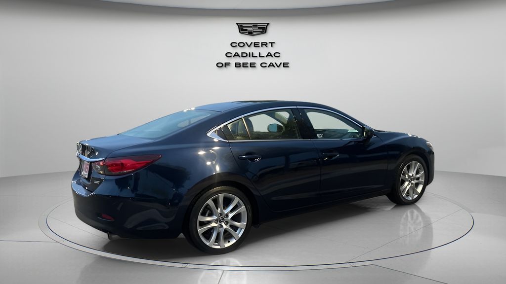 Used Car 2015 Mazda Mazda6  I Touring For Sale Under $20,000 In Austin, Texas