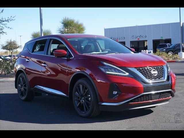 2024 Nissan Murano SL 4