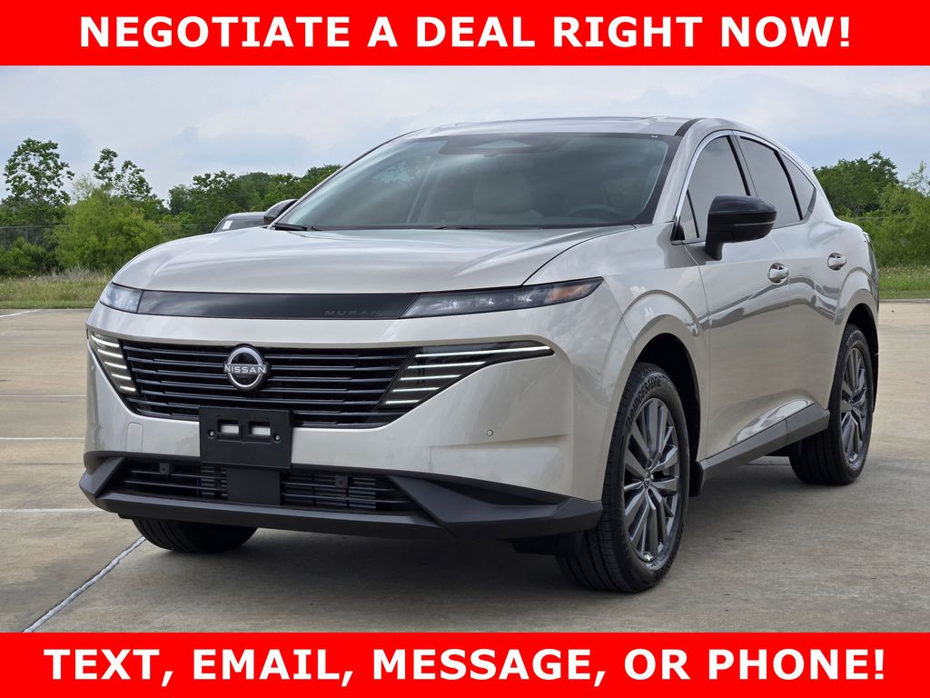 2026 Nissan Murano SL