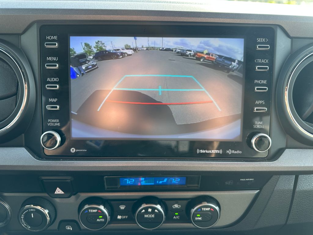 2023 Toyota Tacoma TRD Off-Road