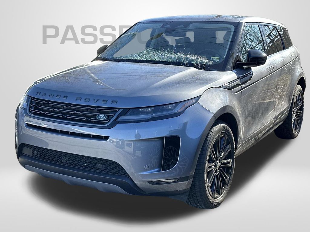 2025 Land Rover Range Rover Evoque P250 S AWD