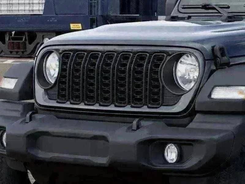 New 2026 Jeep Wrangler SUV