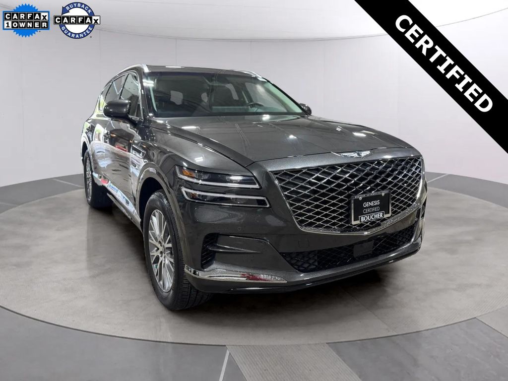 2024 GENESIS GV80