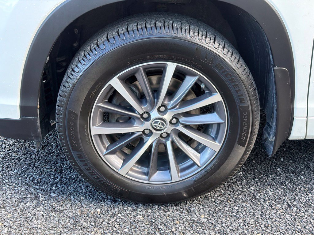 Used 2018 Toyota Highlander SUV