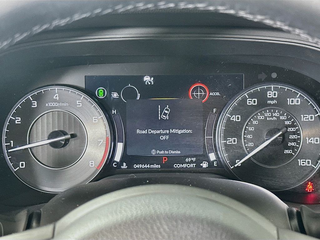 used 2023 Acura TLX car, priced at $27,299