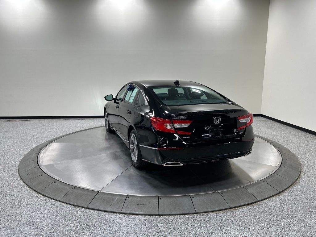 used 2018 Honda Accord car, priced at $22,794