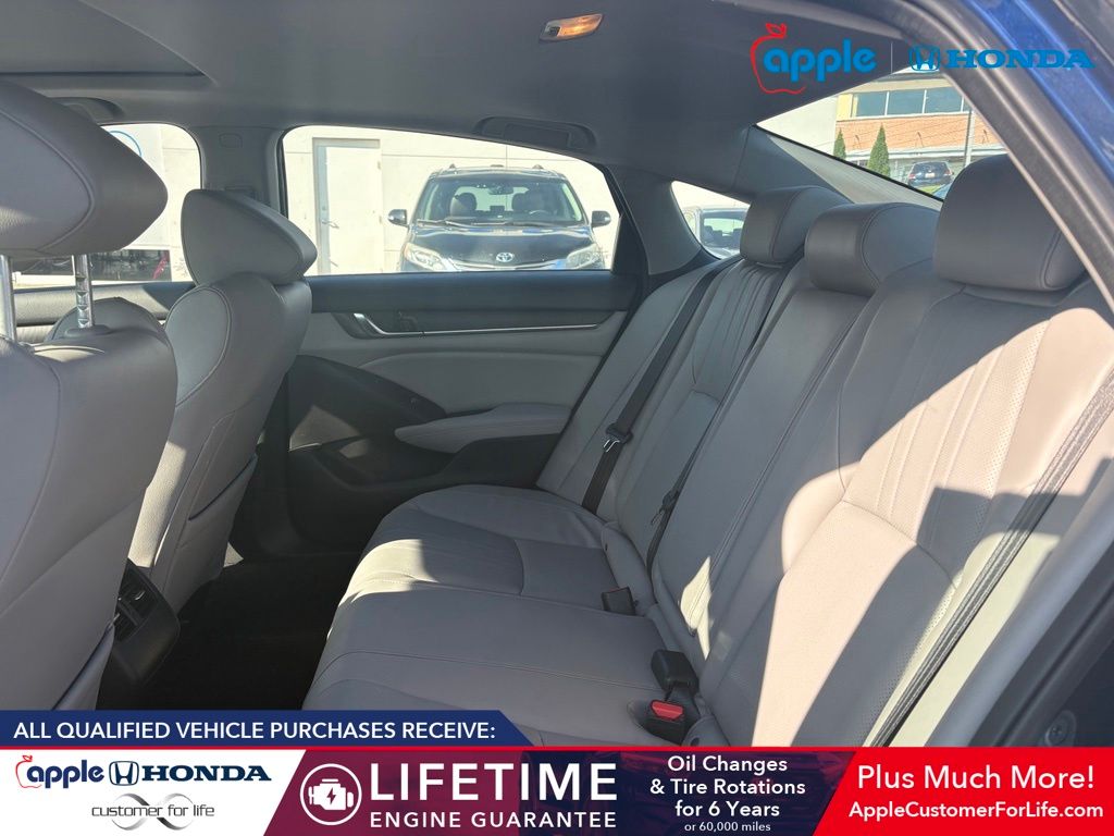 2018 Honda Accord Touring