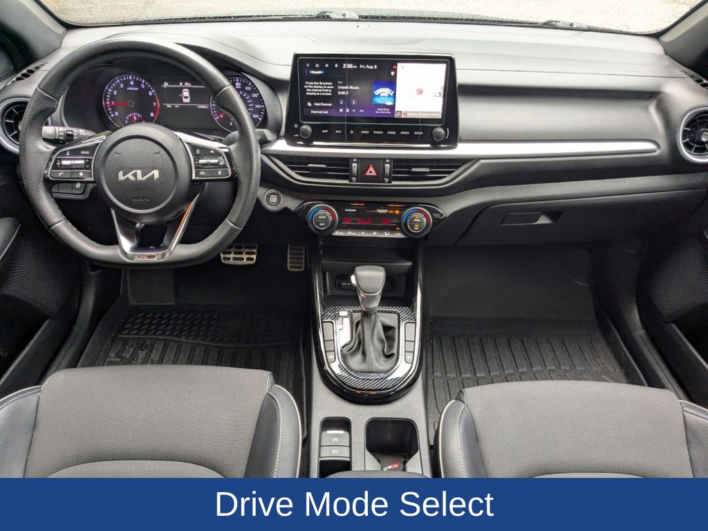2024 Kia Forte GT-Line