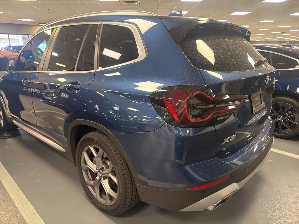 Thumbnail: 2023 BMW X3 - 2