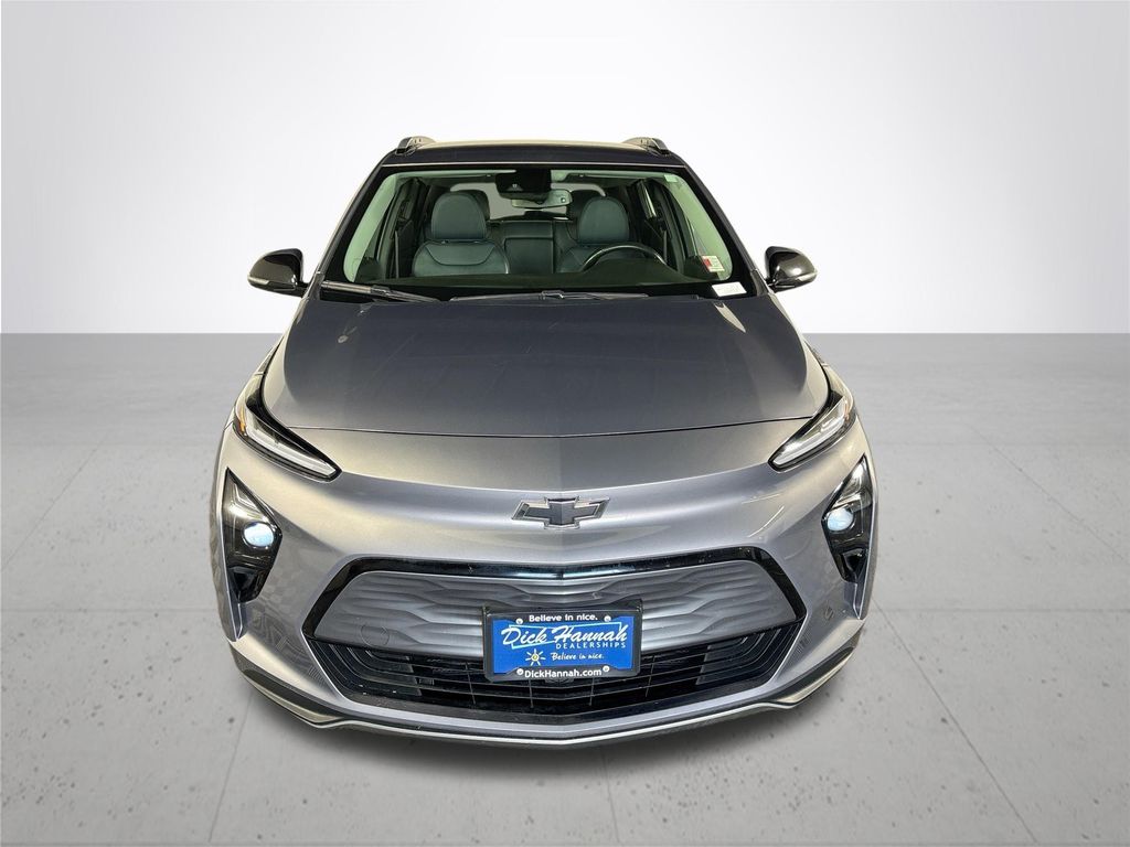2022 Chevrolet Bolt EUV LT