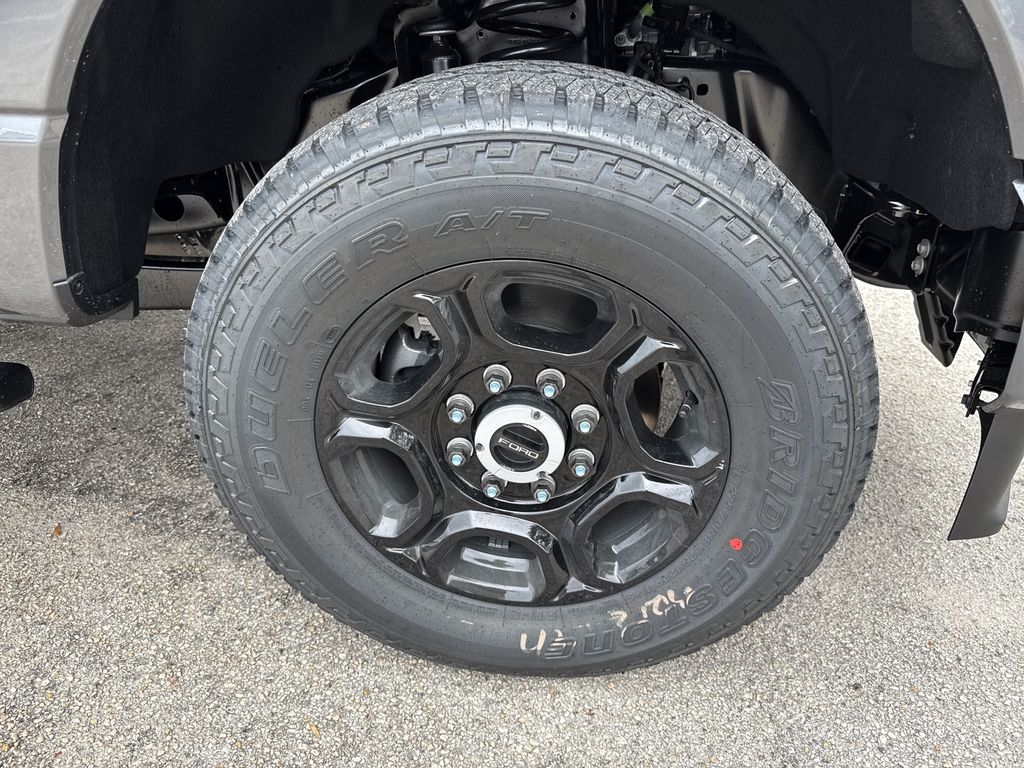 New 2026 Gray Ford STX image 10