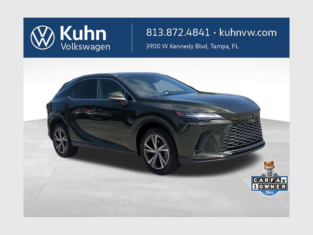 2023 Lexus RX