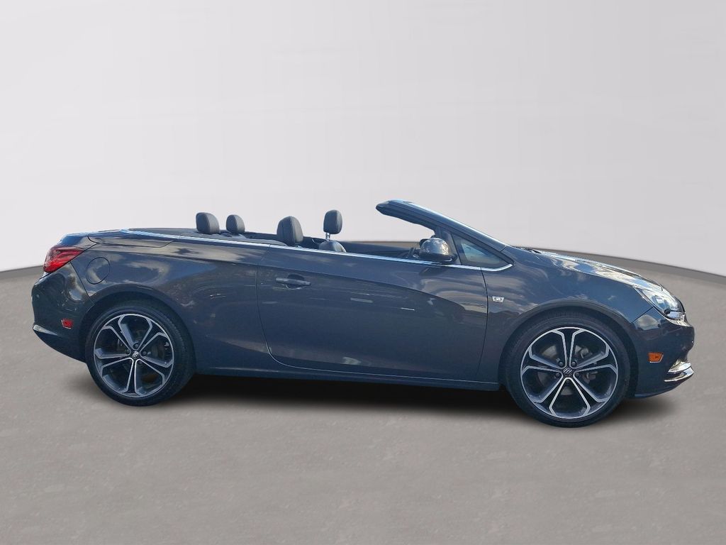 2016 Buick Cascada Premium 7