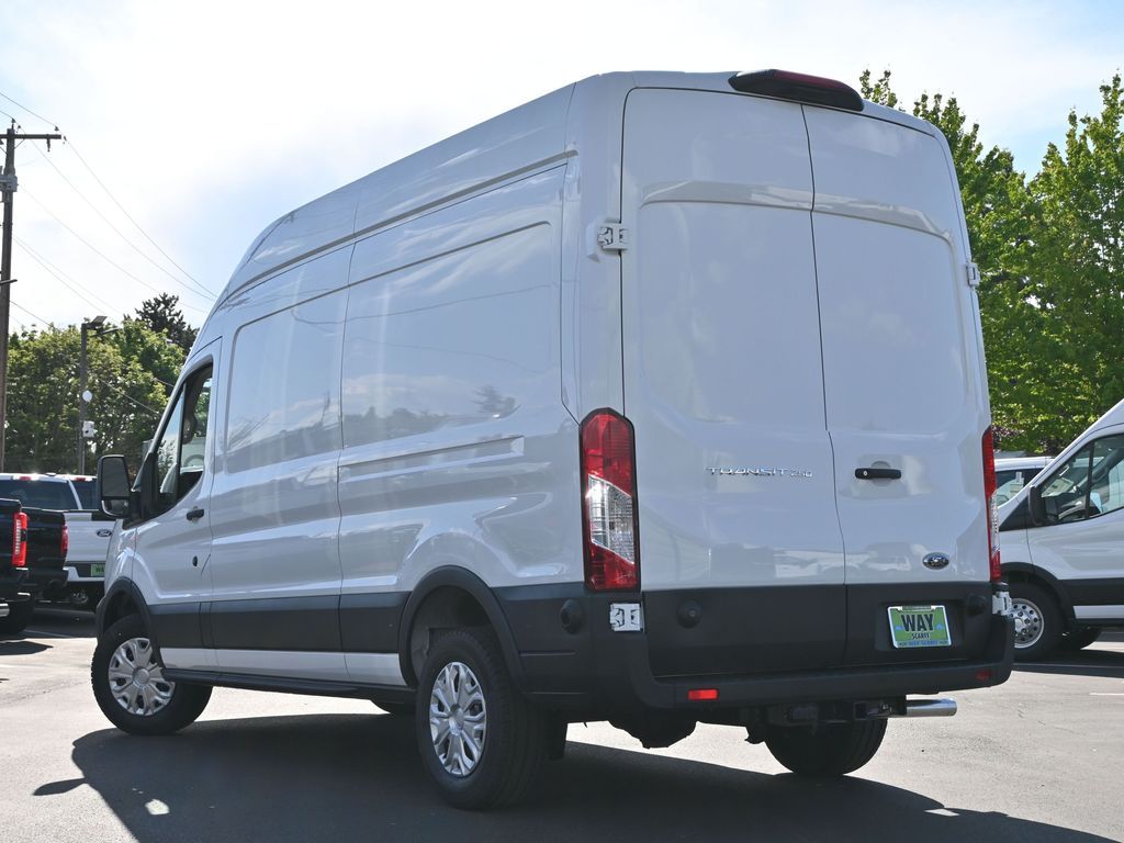 2025 Ford Transit 250