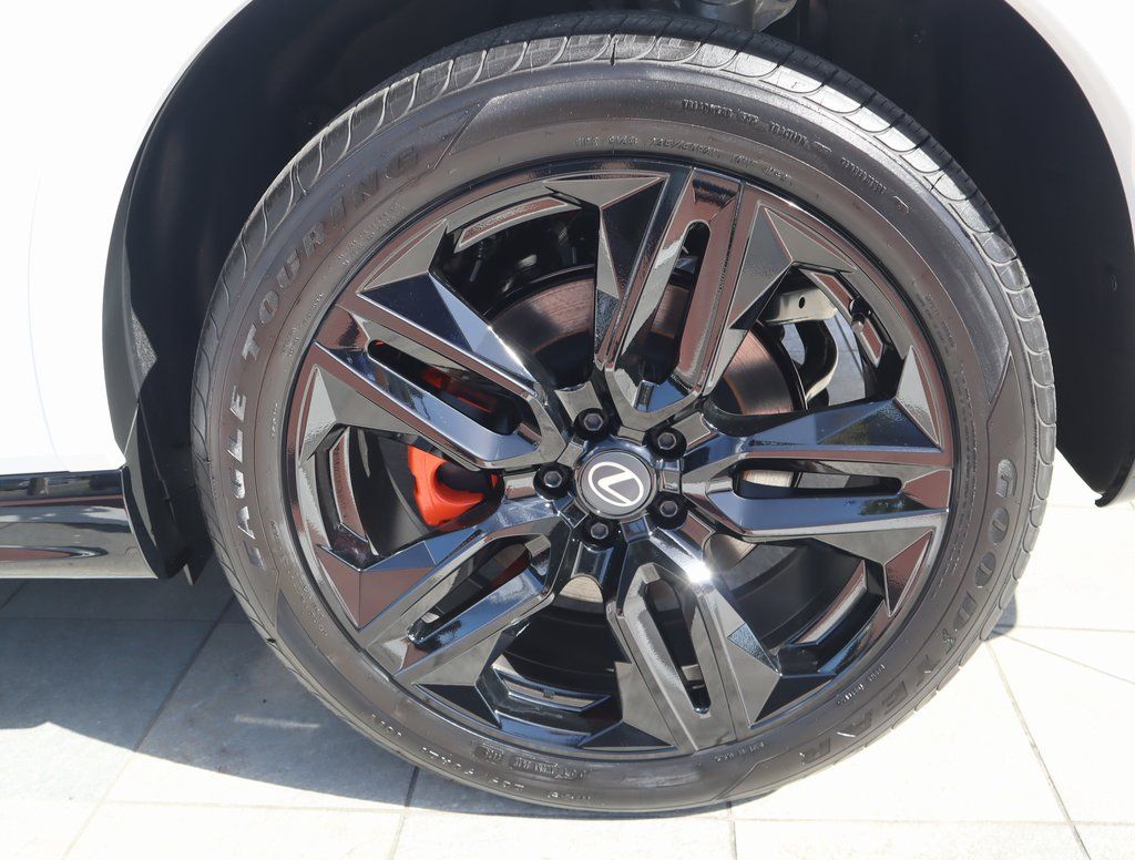 Thumbnail: 2026 Lexus RX - 8