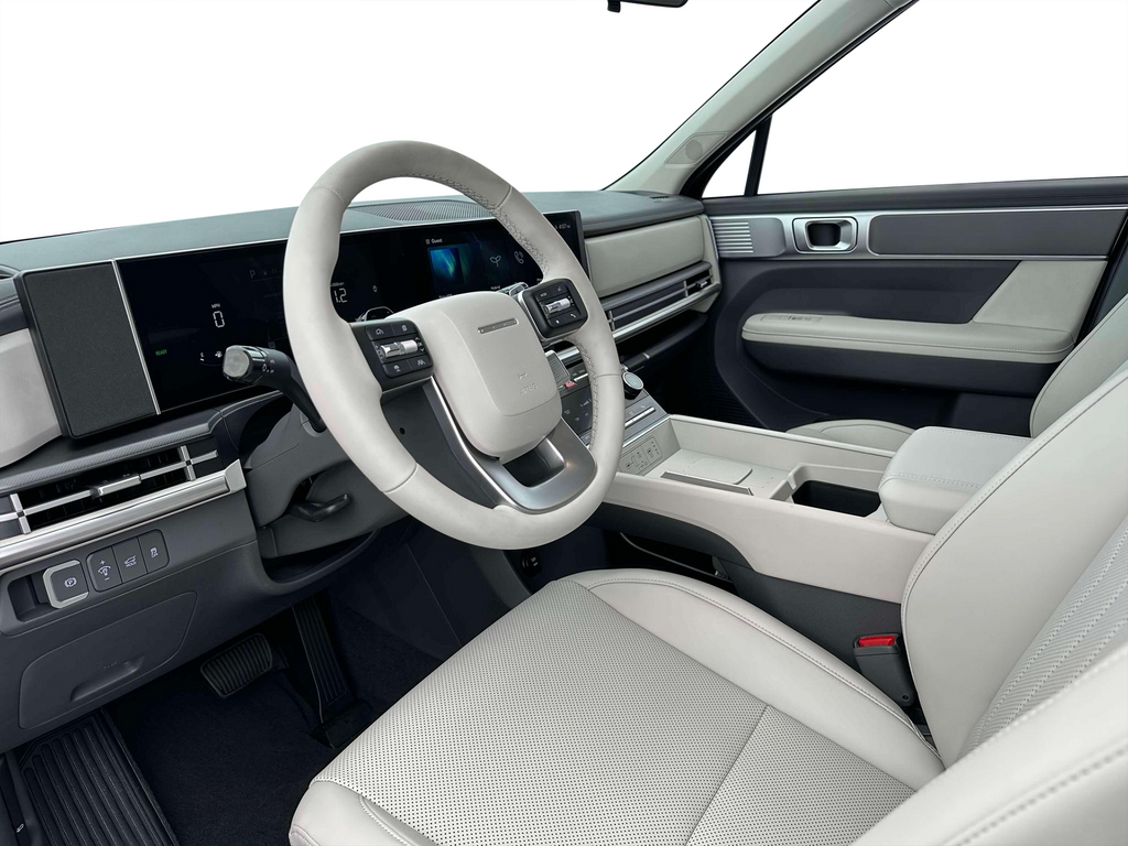 2025 Hyundai Santa Fe SEL 14