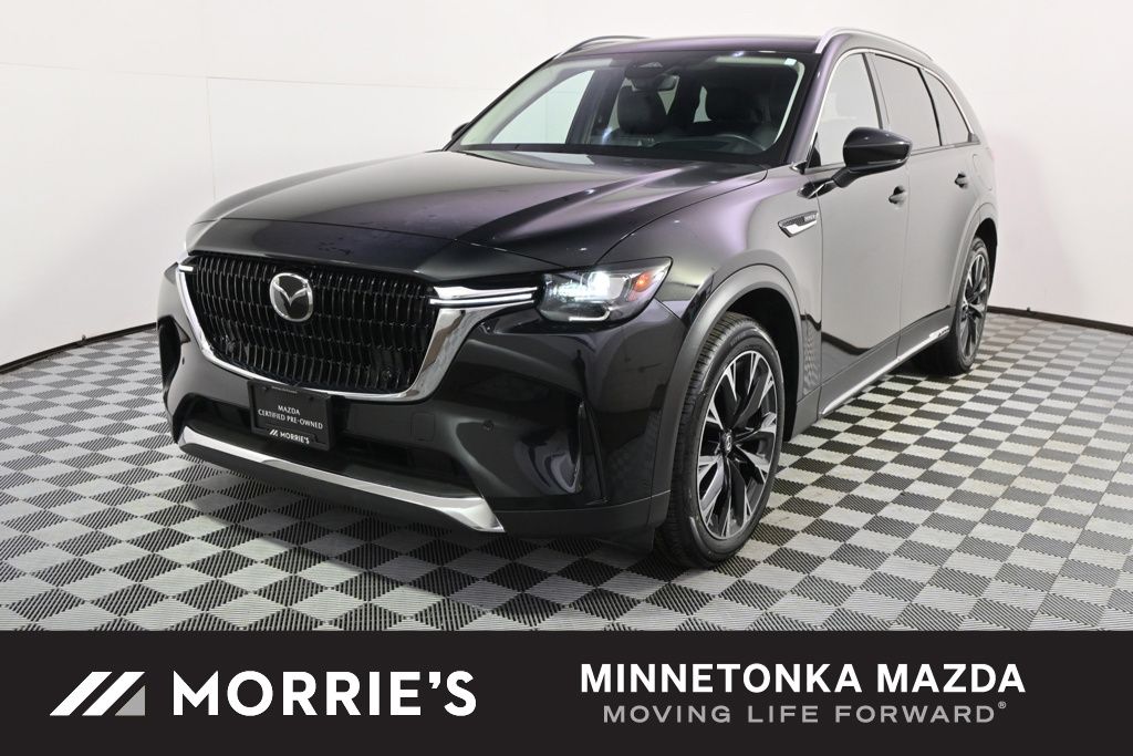 2024 Mazda CX-90 PHEV Premium AWD