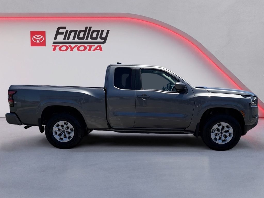 Used 2024 Nissan Frontier Truck