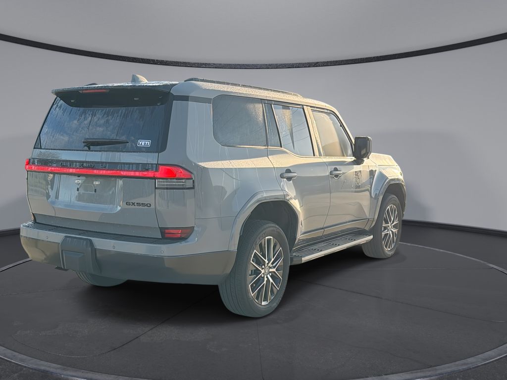 Thumbnail: 2026 Lexus GX - 11