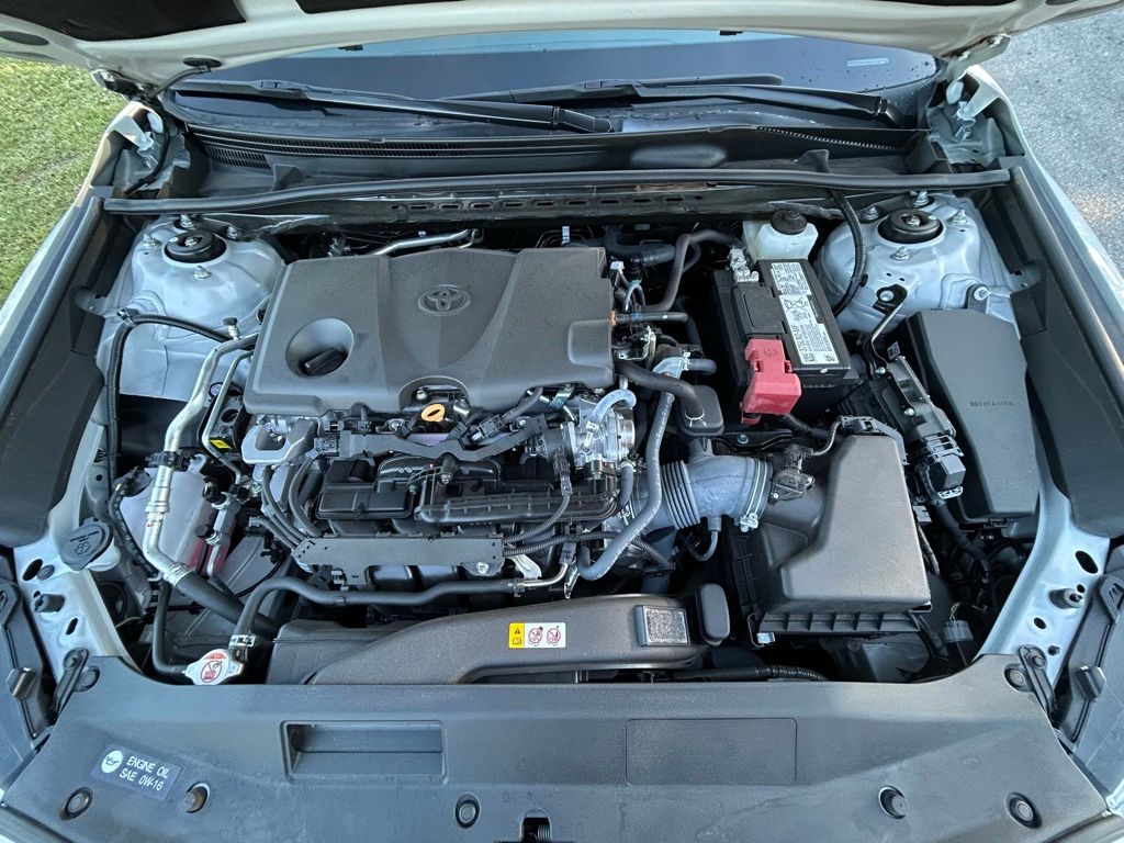 Thumbnail: 2024 Toyota Camry - 11