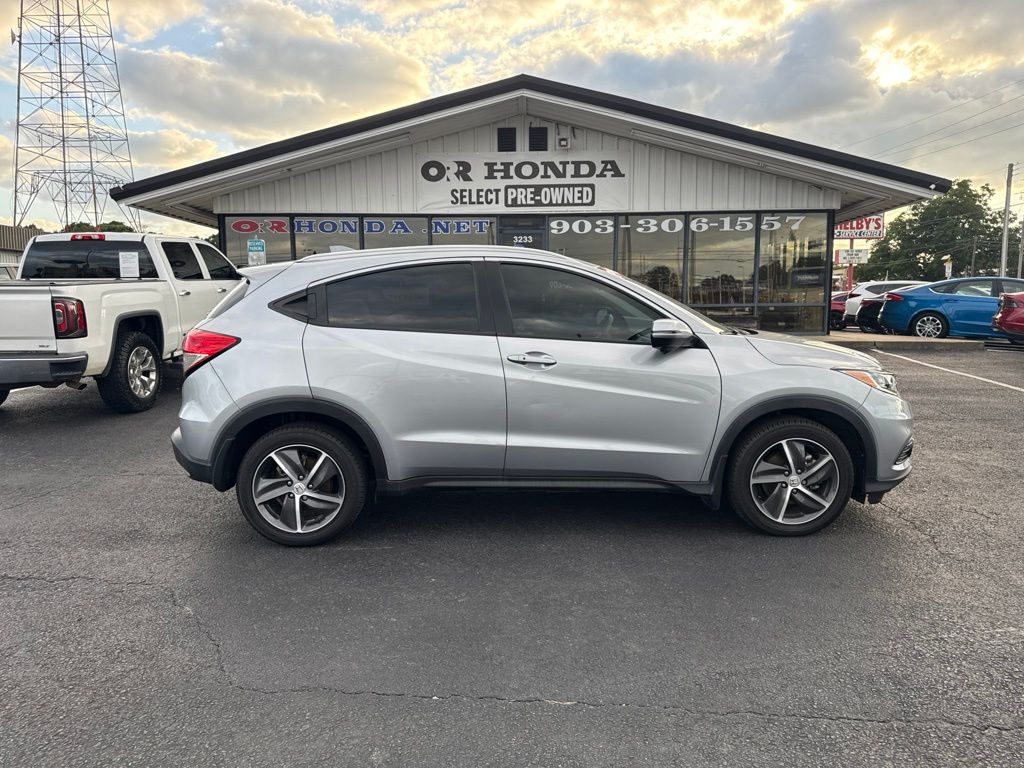 2022 Honda HR-V EX AWD