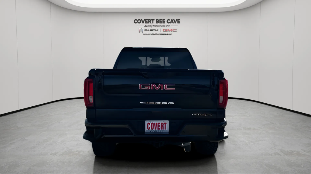 Used Car 2023 Gmc Sierra 1500  At4x For Sale Under $60,000 In Austin, Texas