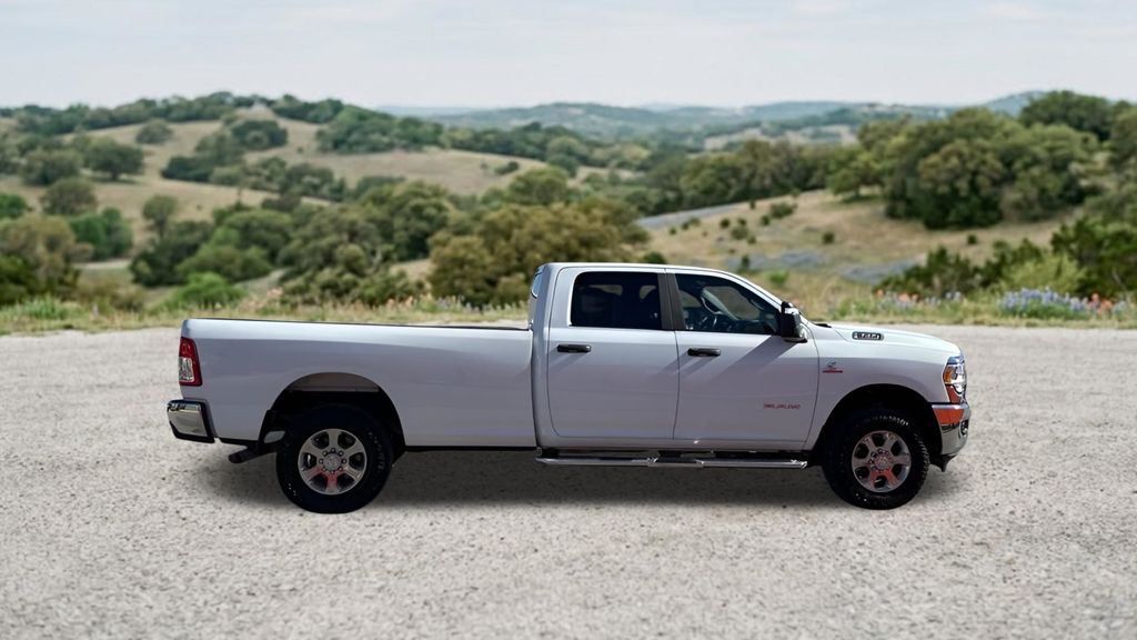 Used Car 2024 Ram 3500  Big Horn For Sale Under $50,000 In Austin, Texas