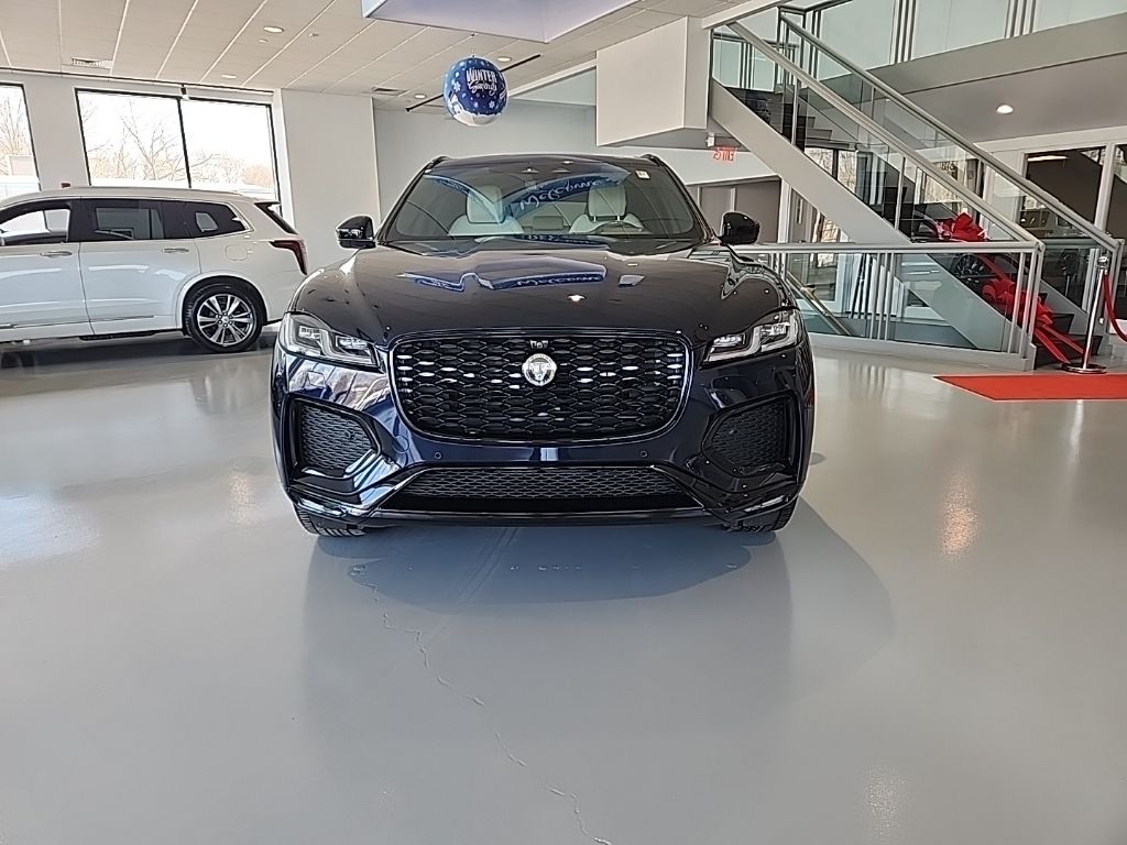 2026 Jaguar F-PACE P250 R-Dynamic S AWD