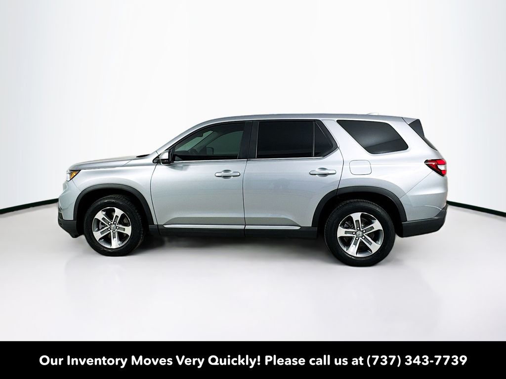 Used Car 2025 Honda Pilot  Ex-l For Sale Under $40,000 In Austin, Texas