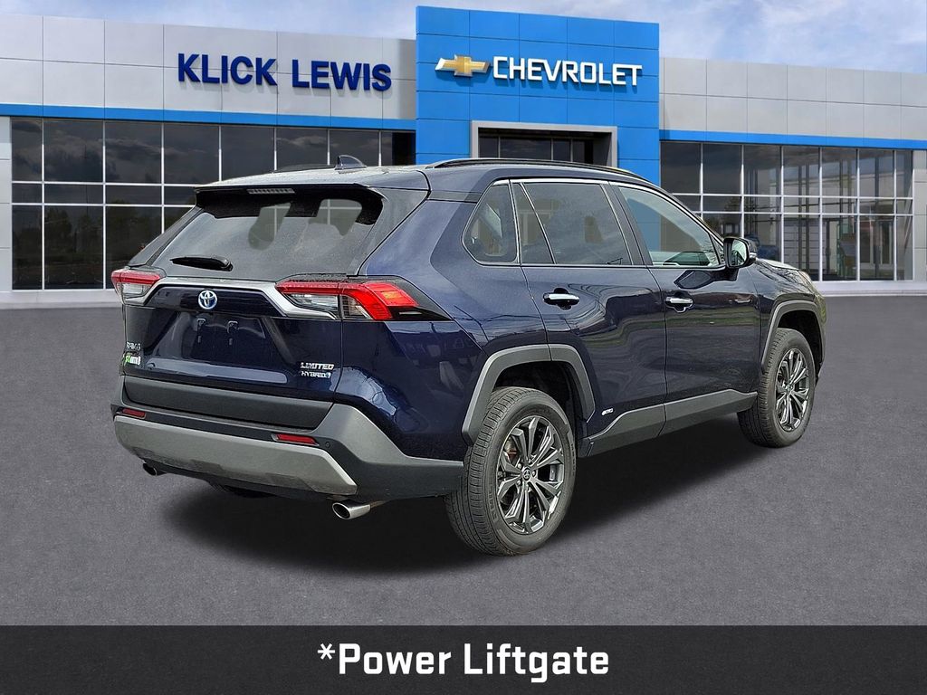 2024 Toyota RAV4 Hybrid Limited - 7