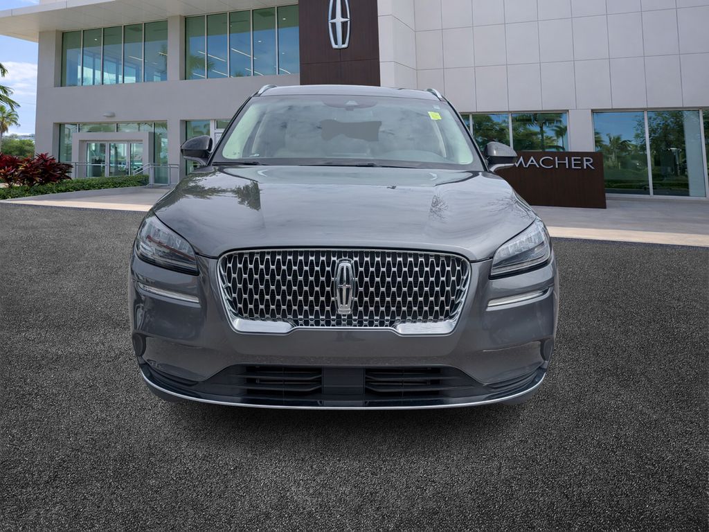 used 2022 Lincoln Corsair car, priced at $25,988