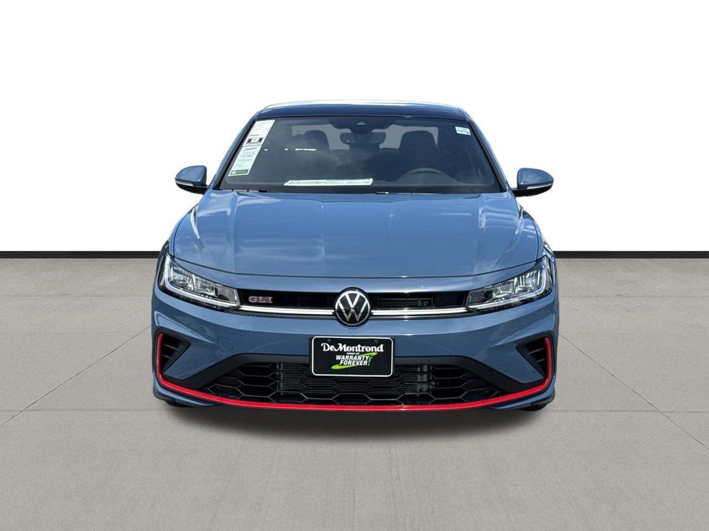 2026 Volkswagen Jetta GLI 2.0T Autobahn Blue at DeMontrond Automotive Group