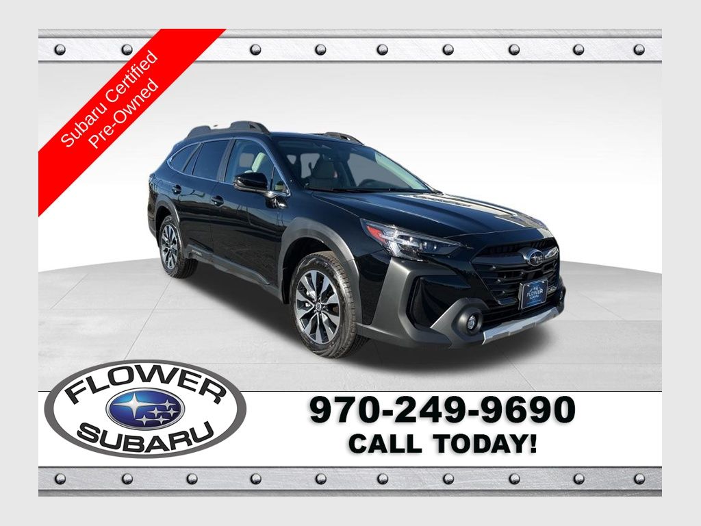 2025 Subaru Outback Limited AWD
