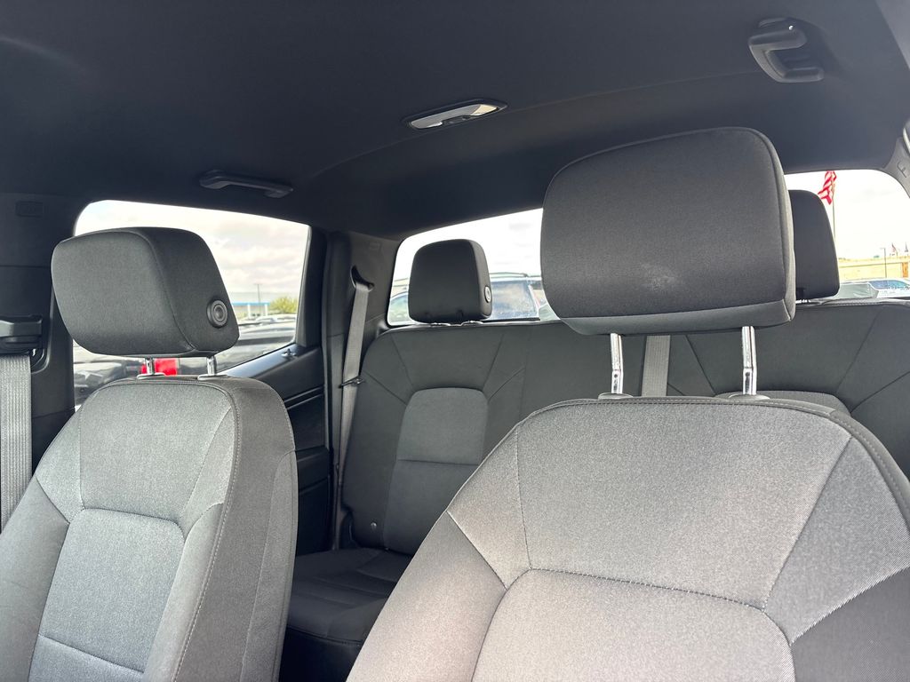 Used Car 2023 Chevrolet Colorado  Work Truck For Sale Under $30,000 In Austin, Texas