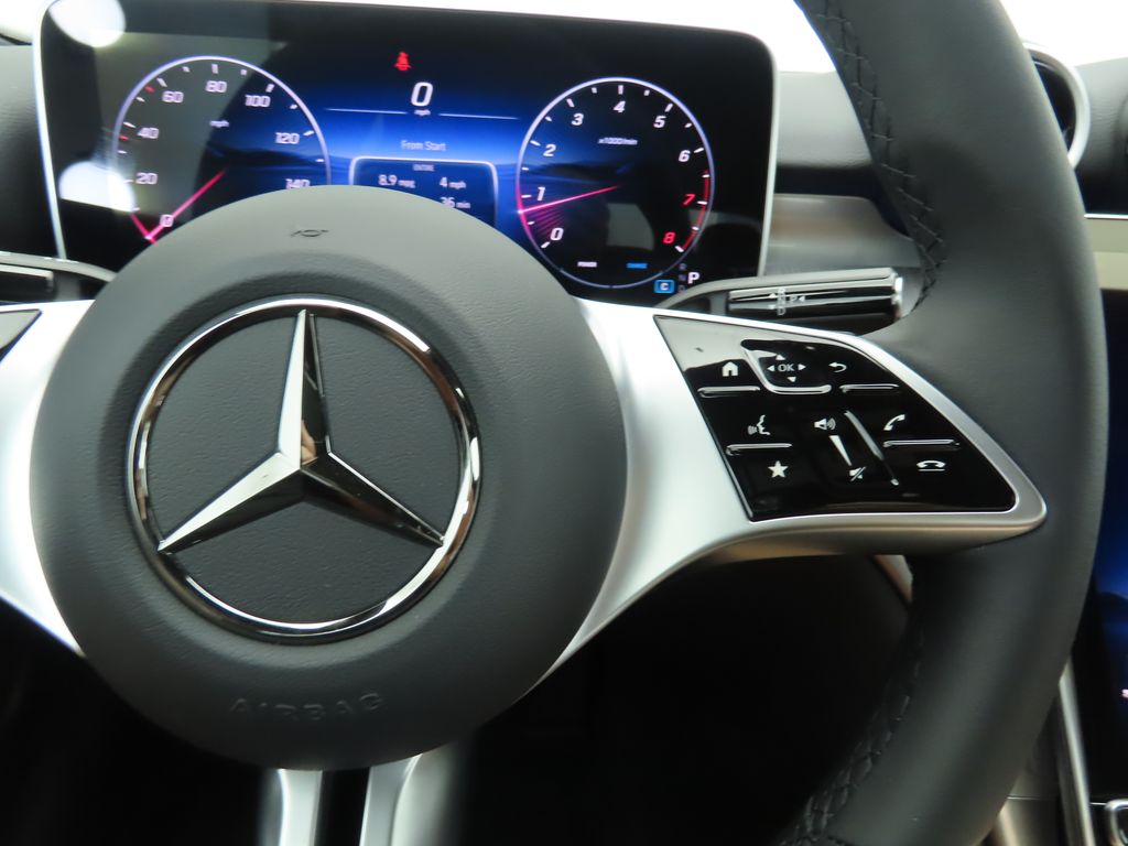 2025 Mercedes-Benz C-Class C 300 13