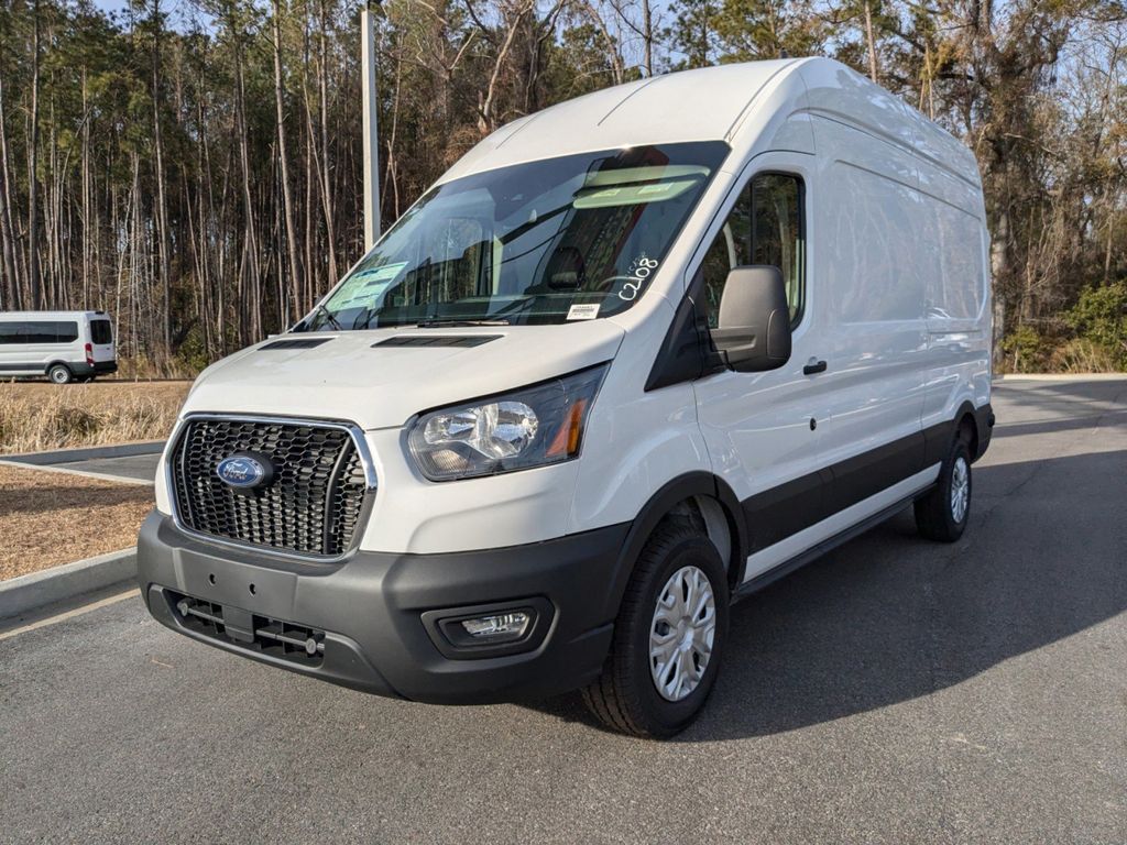 2024 Ford Transit 250