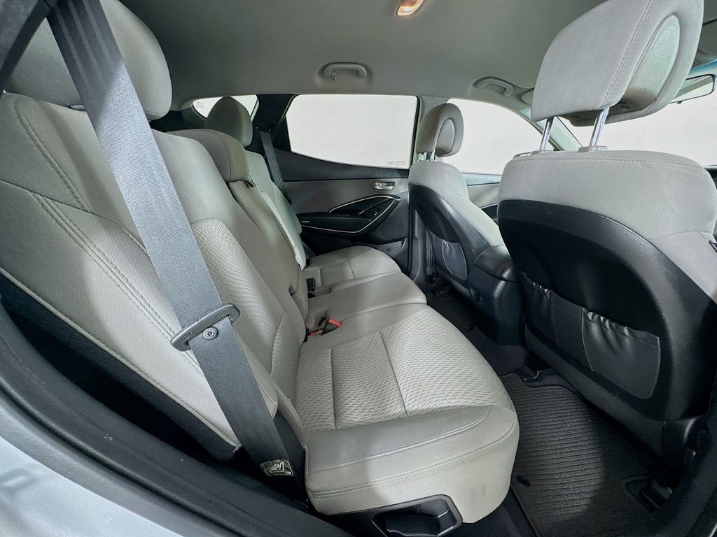 Used Car 2017 Hyundai Santa Fe Sport  2.4 Base For Sale Under $12,000 In Austin, Texas