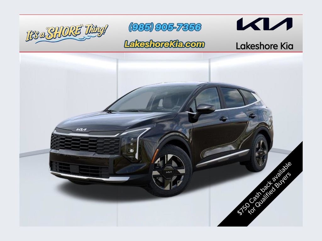 2026 Kia Sportage