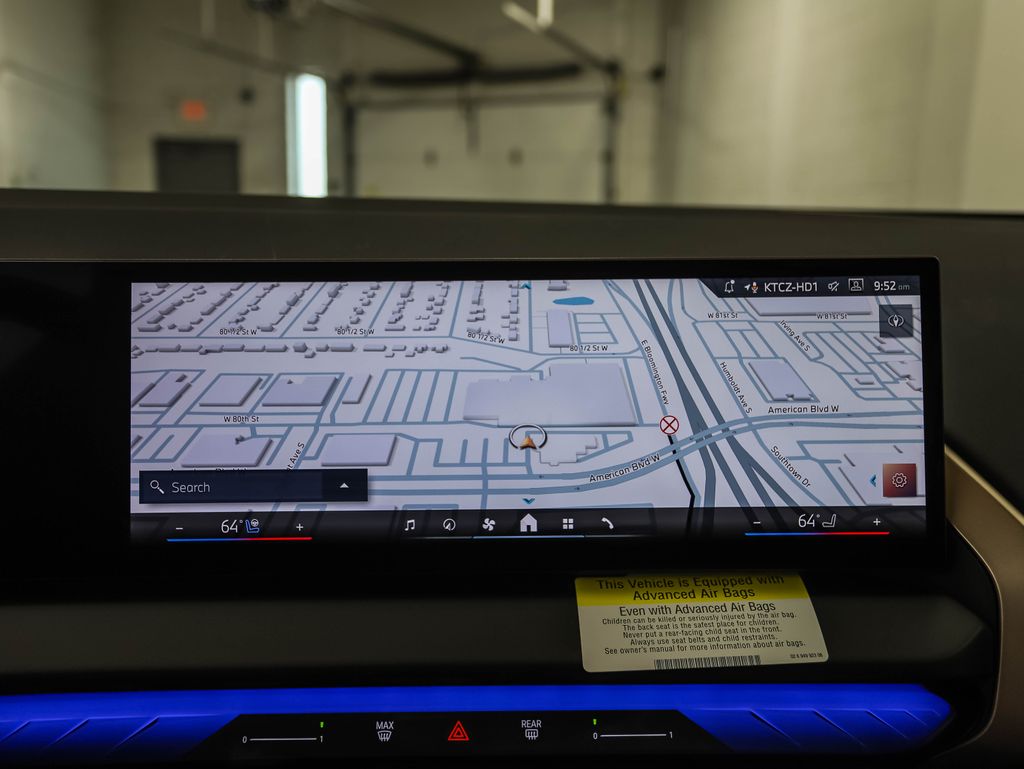 Thumbnail: 2025 BMW X3 - 17