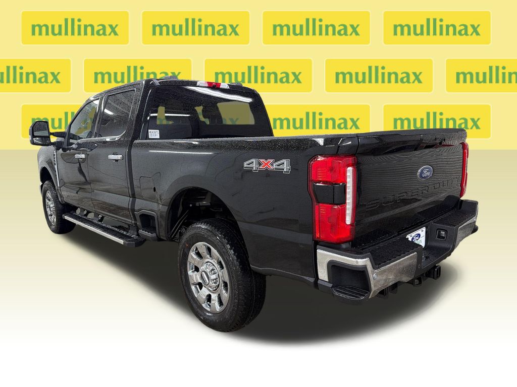 New 2026 Black Ford Lariat image 9