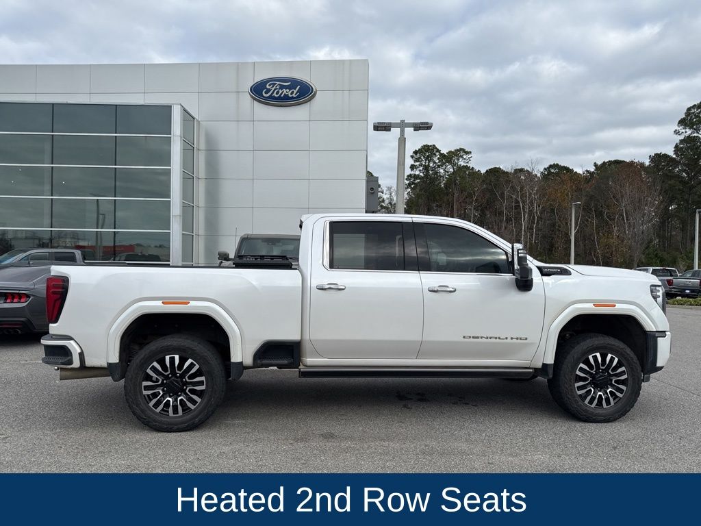 2024 GMC Sierra 2500HD Denali Ultimate