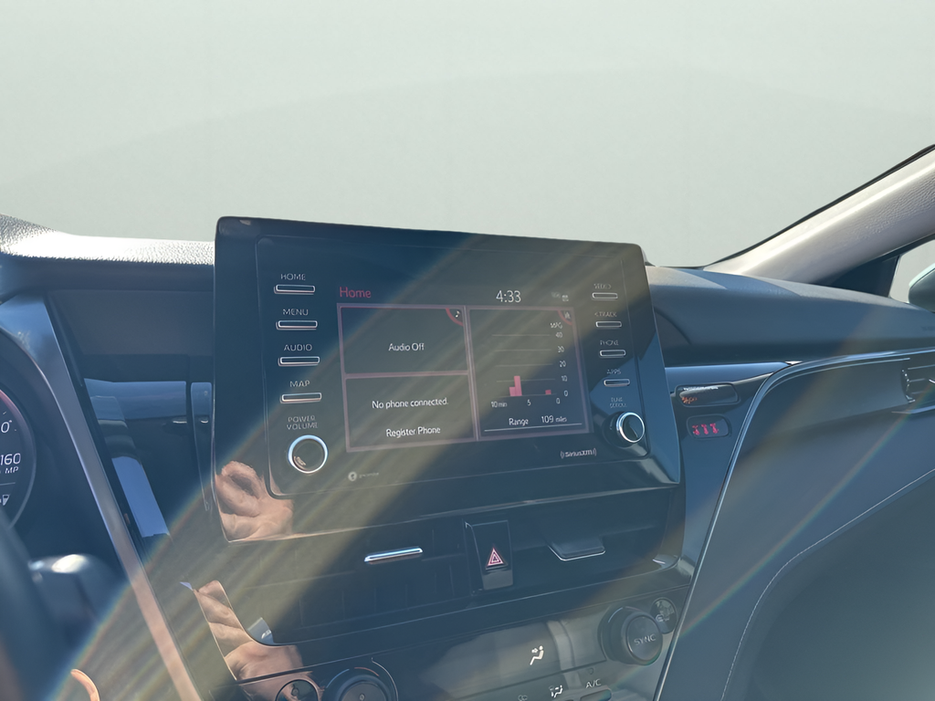 Used Car 2023 Toyota Camry  Se For Sale Under $25,000 In Austin, Texas