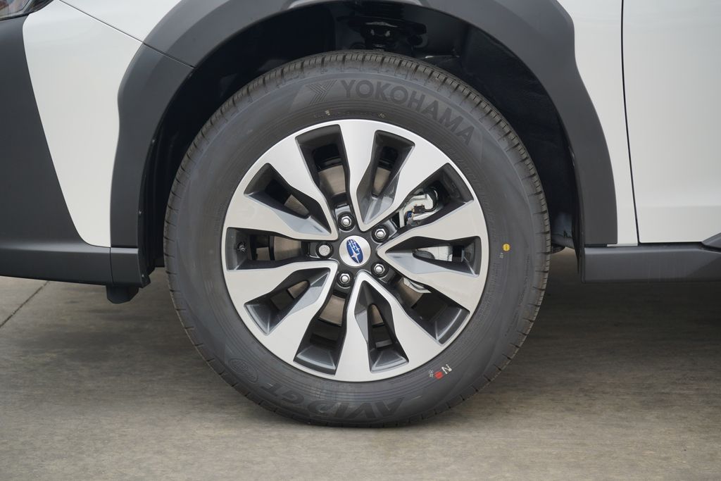 2025 Subaru Outback Touring 2