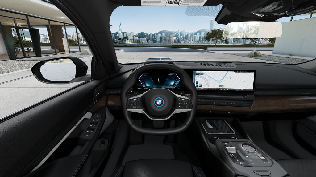 2024 BMW i5 eDrive40 25