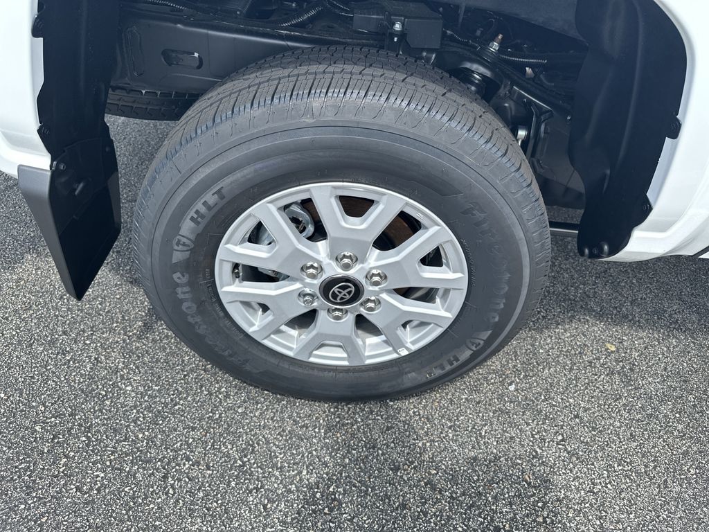 New 2026 Toyota Tacoma Truck