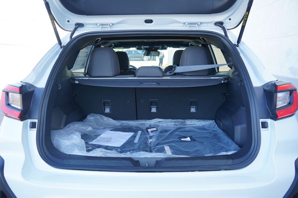 Thumbnail: 2025 Subaru Crosstrek - 19