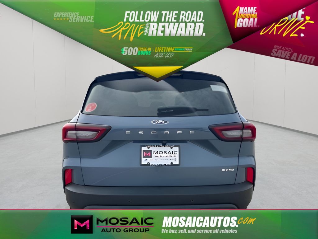 2026 Ford Escape ST-Line AWD