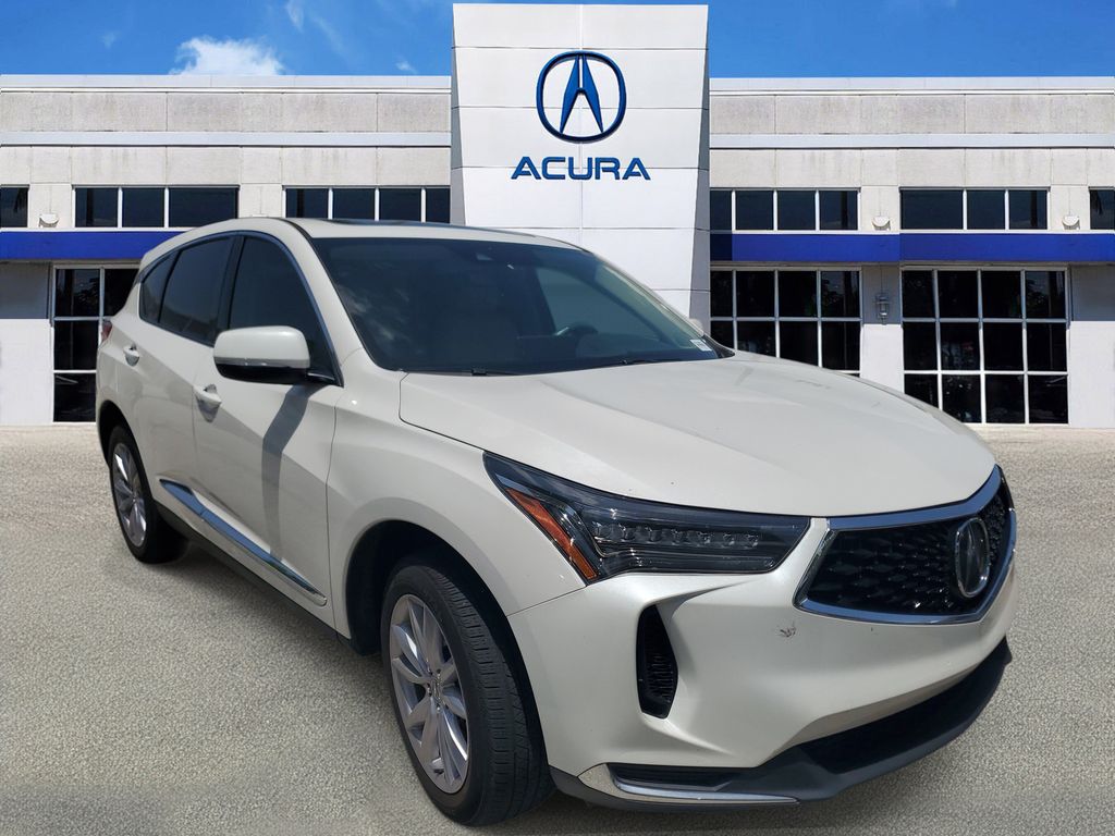 2024 Acura RDX - $32,488